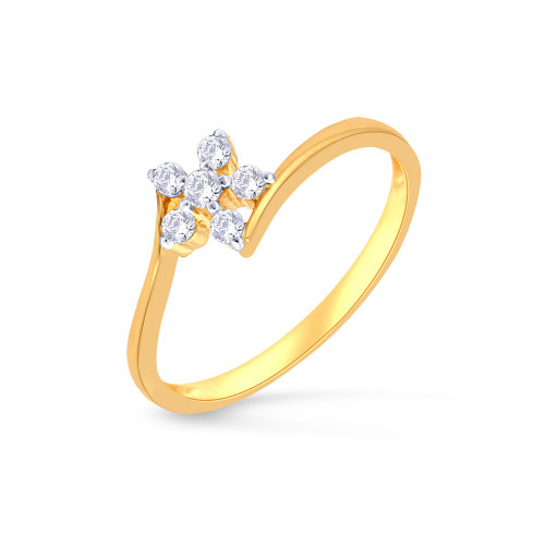 Mine Diamond Ring R651122