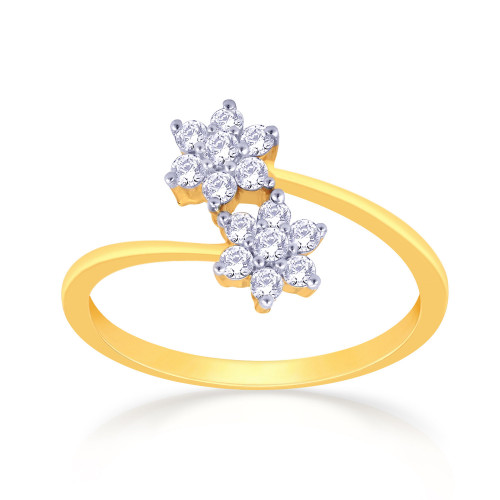 Mine Diamond Ring R651125