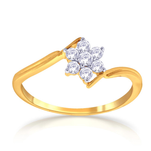 Mine Diamond Ring R651133