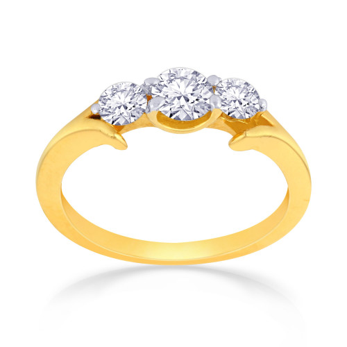 Mine Diamond Ring R651328