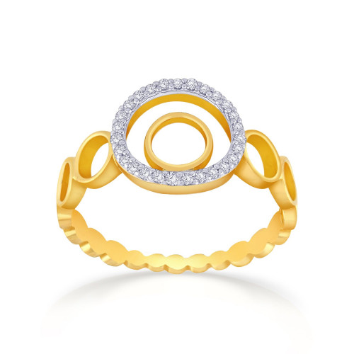 Mine Diamond Ring R651581