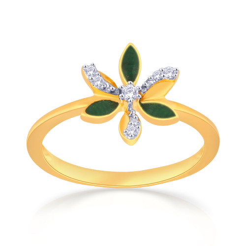 Mine Diamond Ring R651594
