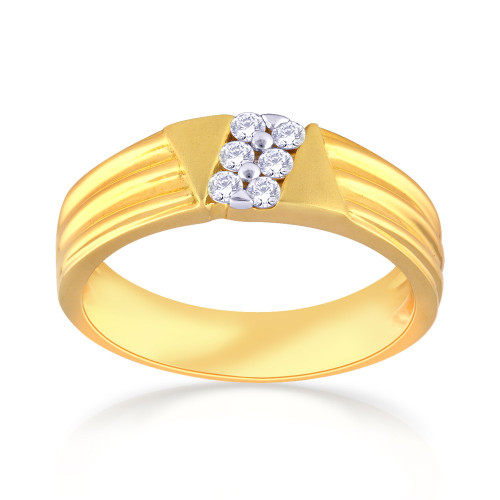Mine Diamond Ring R71636