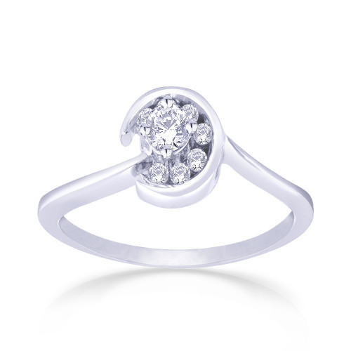 Mine Diamond Ring R73715
