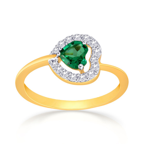 Mine Diamond Ring R75706