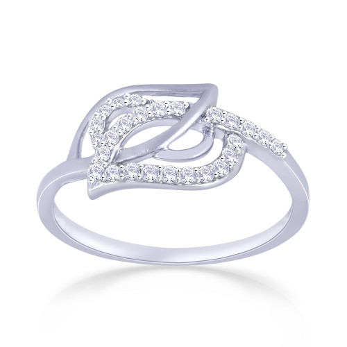 Mine Platinum Diamond Ring R76561