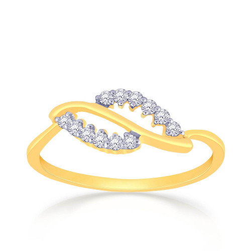 Mine Diamond Ring R76858