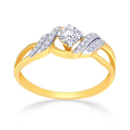 Mine Diamond Ring R77040F