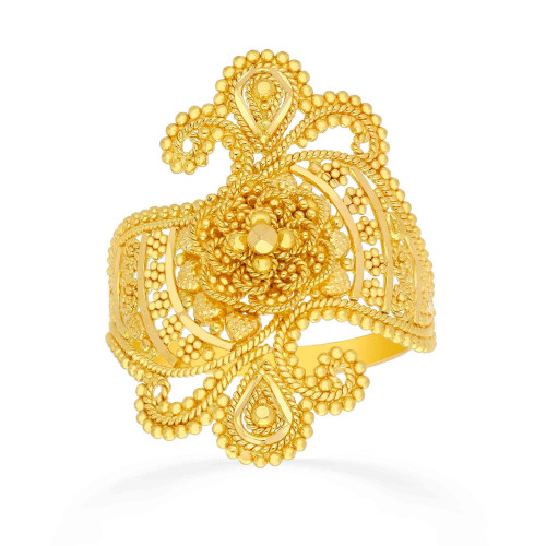 Malabar Gold Ring RGCOVM0047
