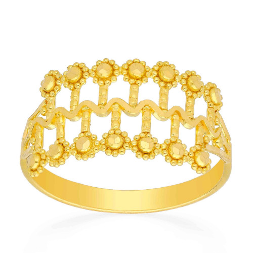 Malabar Gold Ring RGCOVM0059