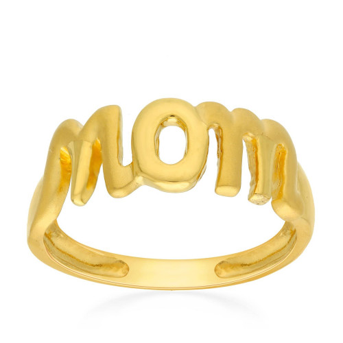 Malabar Gold Ring RGDZHRN087