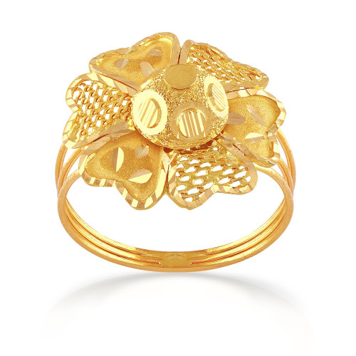 Malabar Gold Ring RGMAHNO068