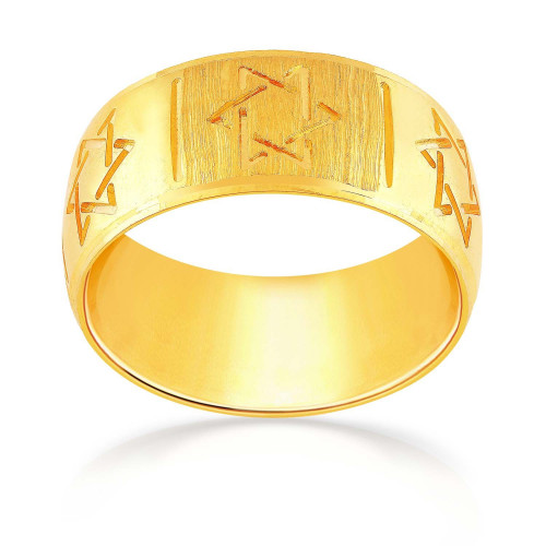 Malabar Gold Ring RGNODJ0079