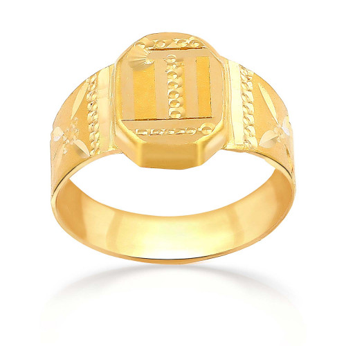 Starlet Gold Ring RGNOPUJ008