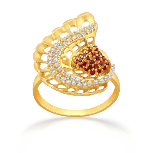 Malabar Gold Ring RGRTDZ010