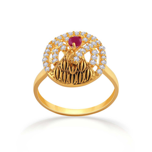 Malabar Gold Ring RGRTDZ022