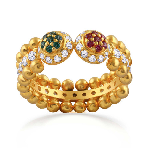 Malabar Gold Ring RGRTDZ030