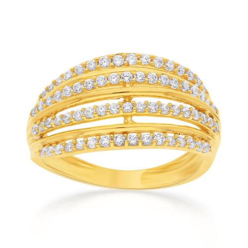 Malabar Gold Ring RGSKLR7702