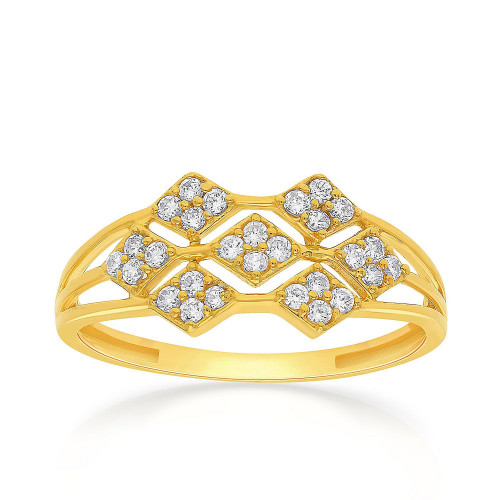 Malabar Gold Ring RGSKLR9483