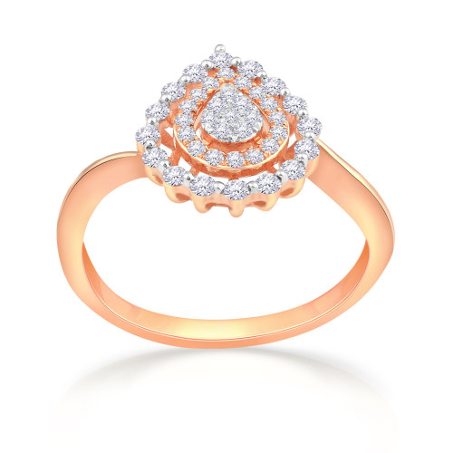 Mine Diamond Ring RMBRG10087