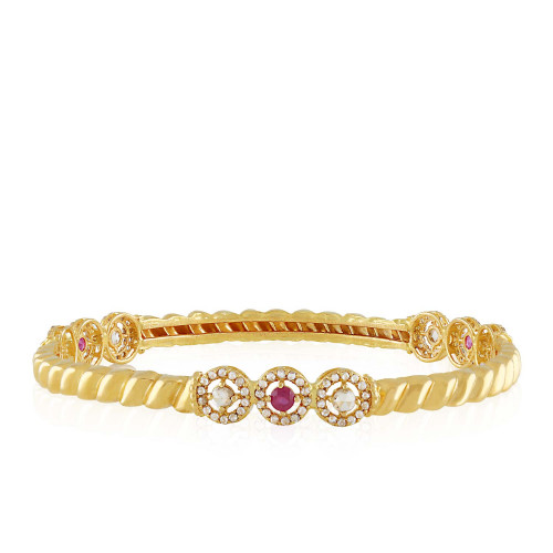 Era Uncut Diamond Bangle SJSB415