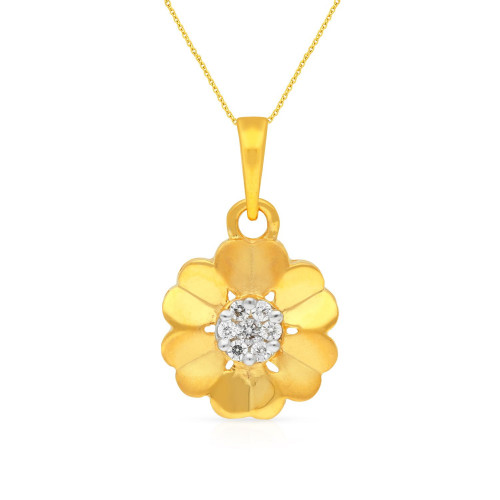 Malabar Gold Pendant SKCZGP3639