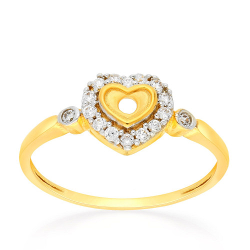 Malabar Gold Ring SKCZLR16235