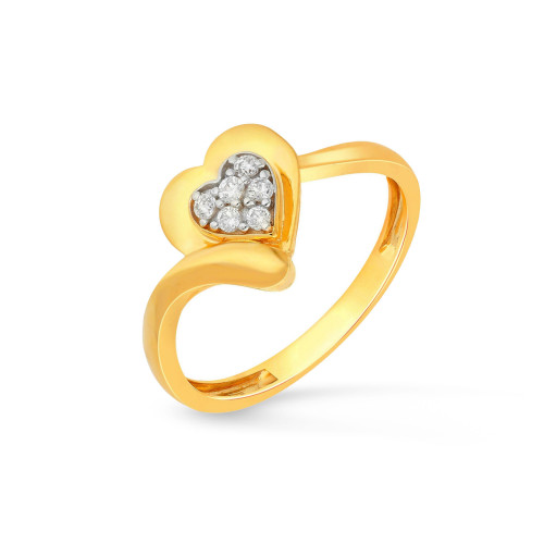 Malabar Gold Ring SKCZLR16280