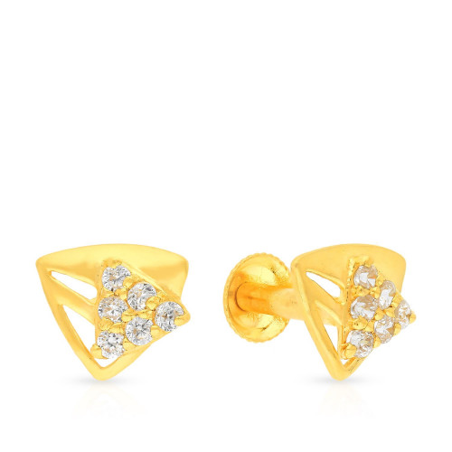Malabar Gold Earring SKG345