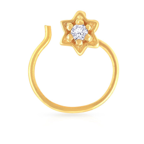 Malabar Gold Nosepin SKYDZNP0027