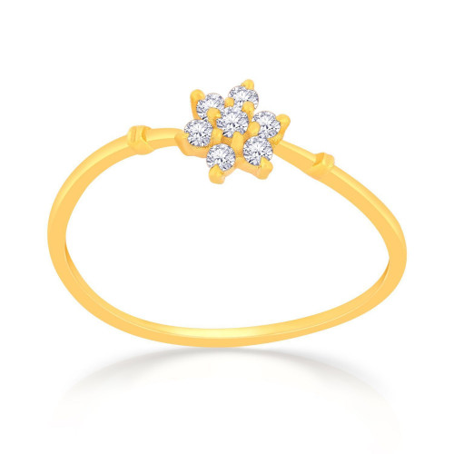 Starlet Gold Ring SKYFRDZ072