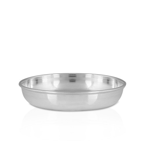 Silver Classic Small Plate