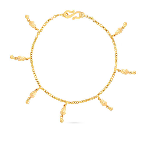 Malabar Gold Bracelet SPBRNO014