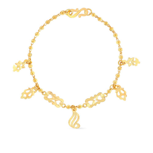 Malabar Gold Bracelet SPBRNO018