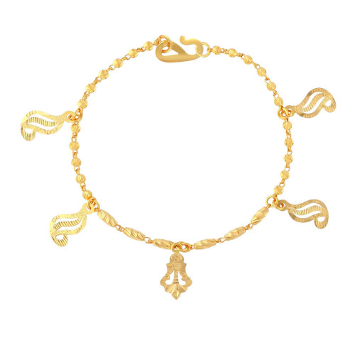 Malabar Gold Bracelet SPBRNO019