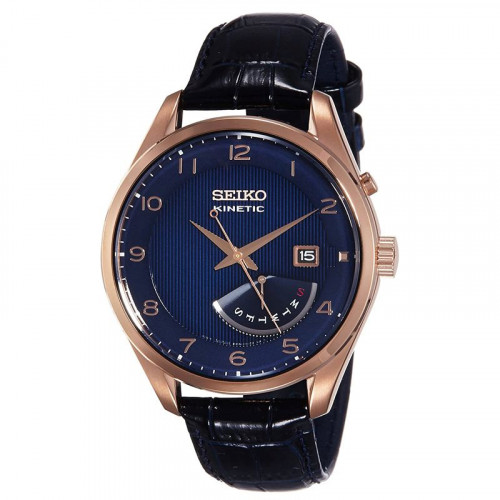 Seiko Men's Kinetic Watch SRN062P1