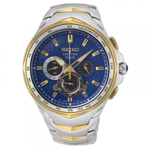 Seiko Men's Coutura Watch SSC750P1