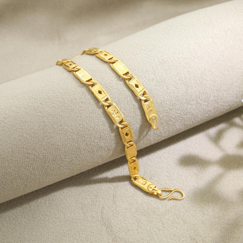 Malabar Gold Bracelet SSNOBL107