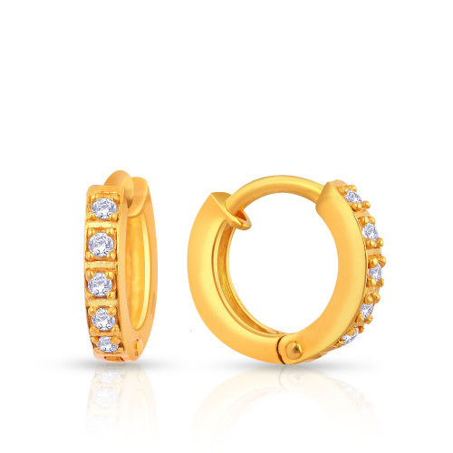 Malabar Gold Earring STBABAD669
