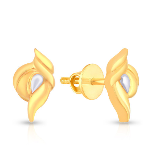 Malabar Gold Earring STCLAVD542