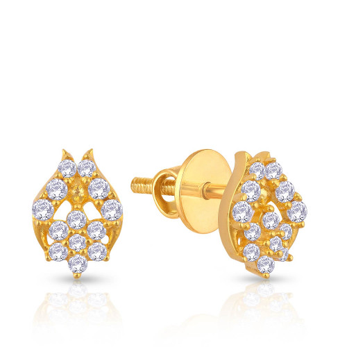 Malabar Gold Earring STCLAZW662
