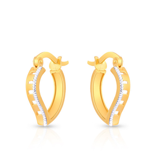 Malabar Gold Earring STDZBGJ1025