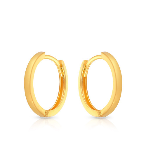 Malabar Gold Earring STDZBGK1026