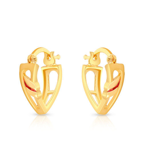 Malabar Gold Earring STDZBGR1037