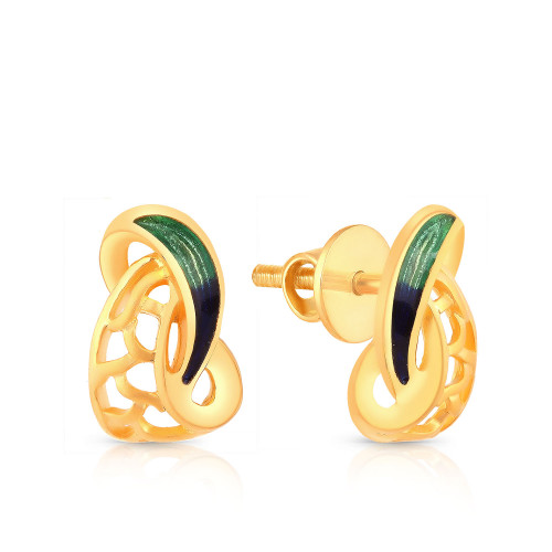 Malabar Gold Earring STDZBGS1038