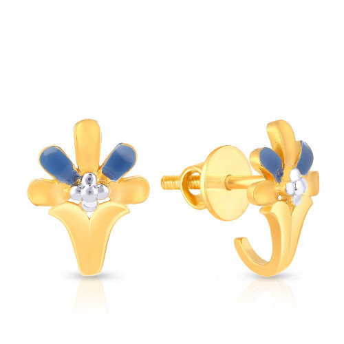 Malabar Gold Earring STDZBGY1044