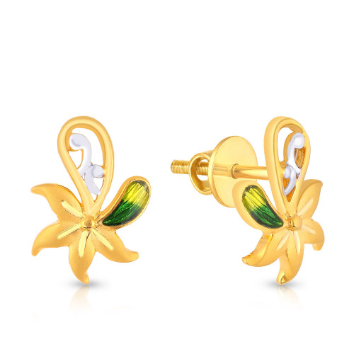 Malabar Gold Earring STDZBHG1048