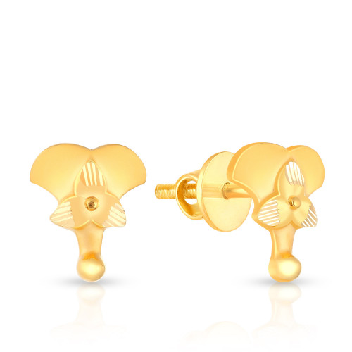 Malabar Gold Earring STDZBHI1050