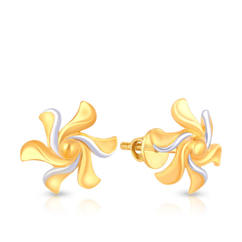 Malabar Gold Earring STDZBHJ1051