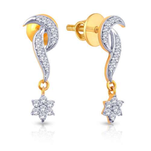 Malabar Gold Earring STFLAYZ639
